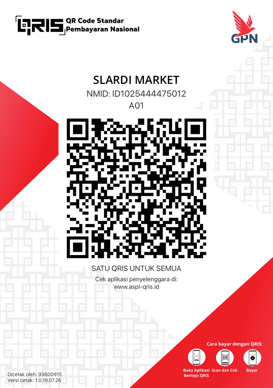 QRIS efb.markethub